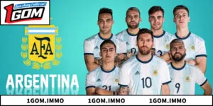 Đội Hình Argentina World Cup 2026 - Lực Lượng Nhà Vô Địch
