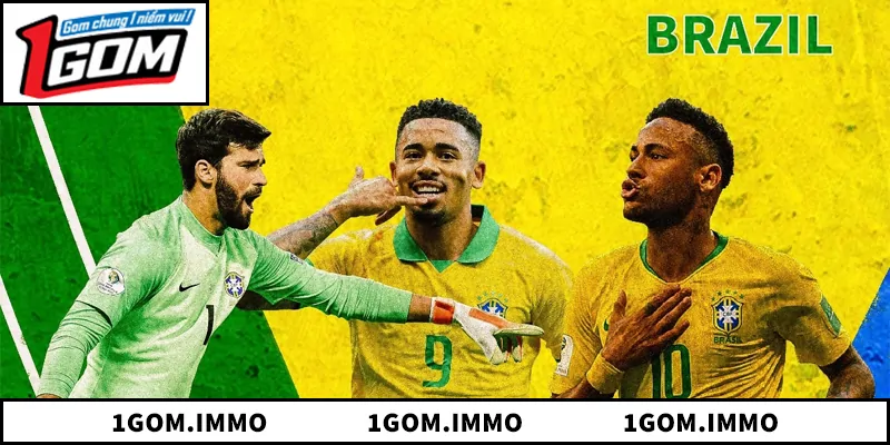 Đội Hình Brazil World Cup 2026 - Lực Lượng Của Selecao