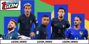 Đội Hình Pháp World Cup 2026 - Lực Lượng Tuyển Pháp Mới Nhất