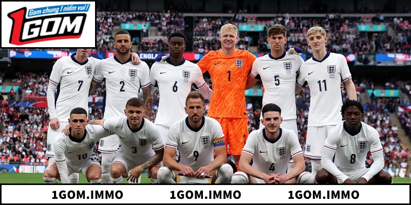 Khám phá chi tiết về đội hình Anh World Cup 2026