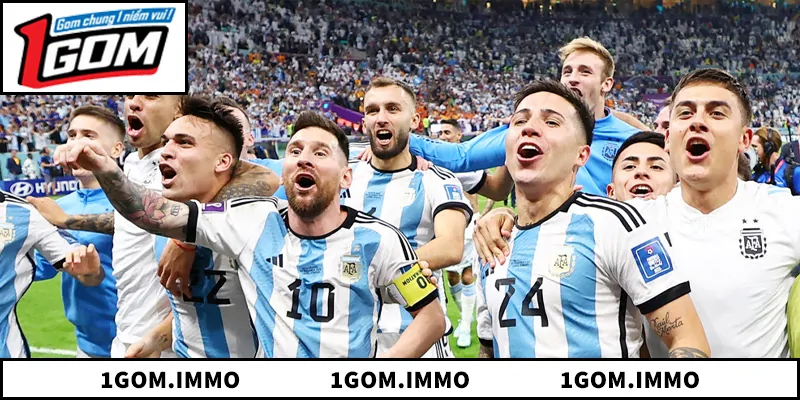 Khám phá đội hình Argentina world cup 2026
