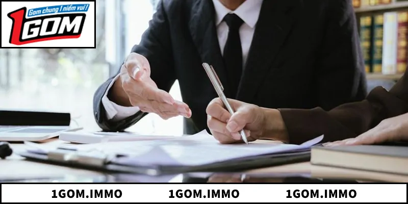 Khám phá về chính sách điều khoản điều kiện 1Gom