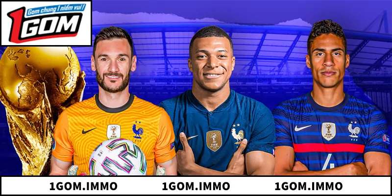 Tìm hiểu chi tiết về đội hình Pháp world cup 2026
