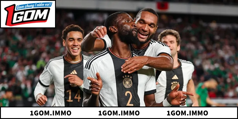 Đội Hình Đức World Cup 2026 - Lực Lượng Của Những Cỗ Xe Tăng Tìm hiểu lực lượng đội tuyển Đức world cup 2026