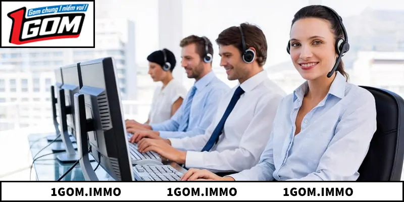 Liên Hệ 1Gom - Hướng Dẫn Kết Nối Và Nhận Hỗ Trợ Nhanh Chóng Tổng quan về phương thức liên hệ 1Gom